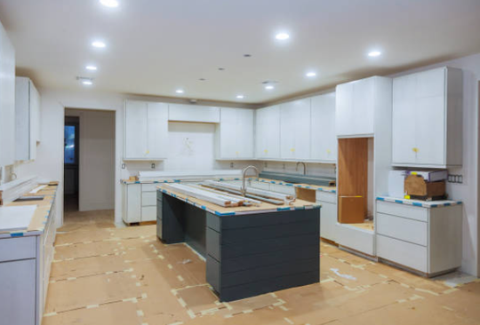 LENICOM Kitchen renovations